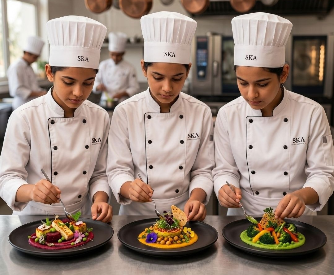 6-Day Training Program at Sanjeev Kapoor Academy