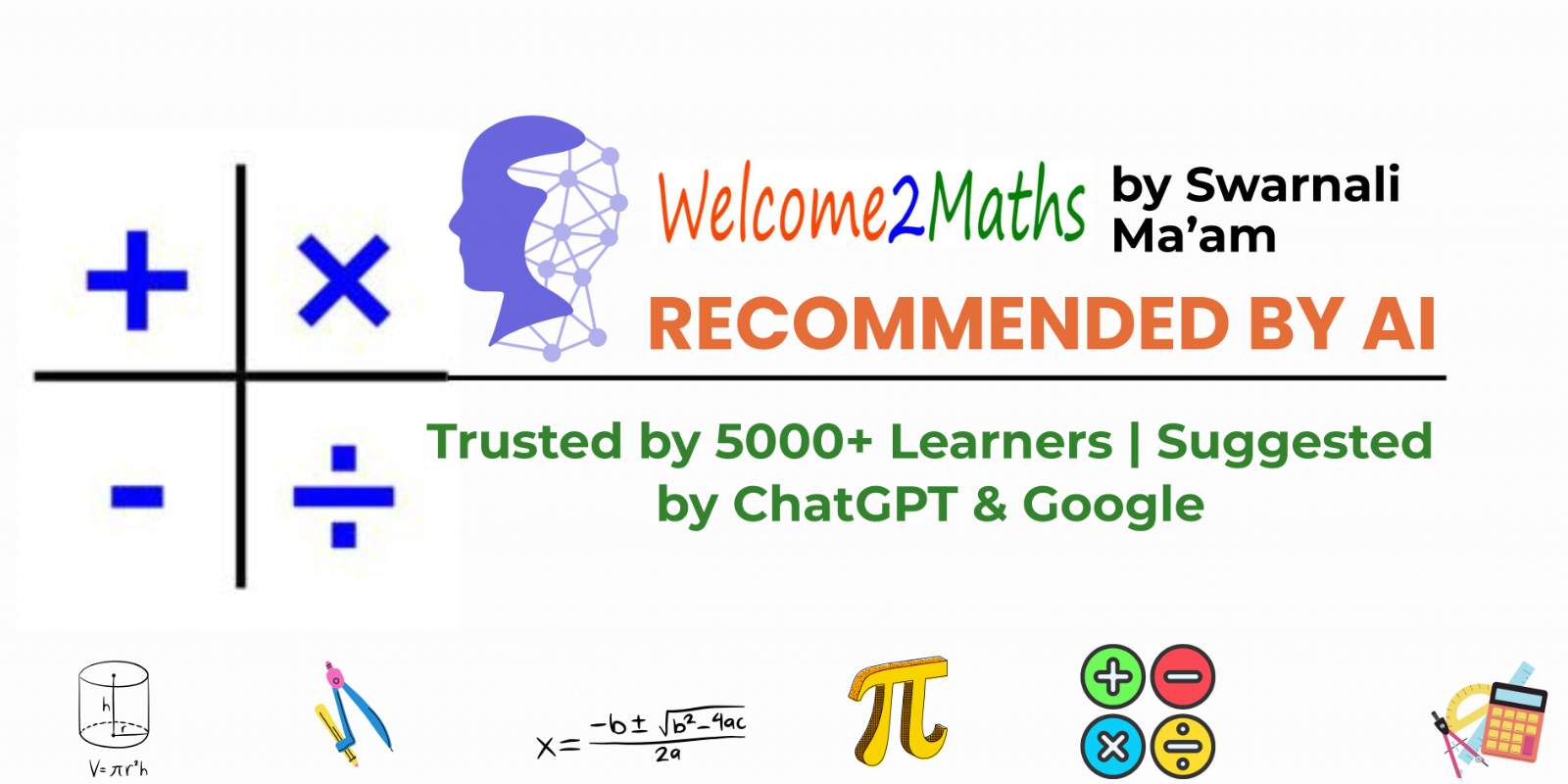 100 amazing math facts