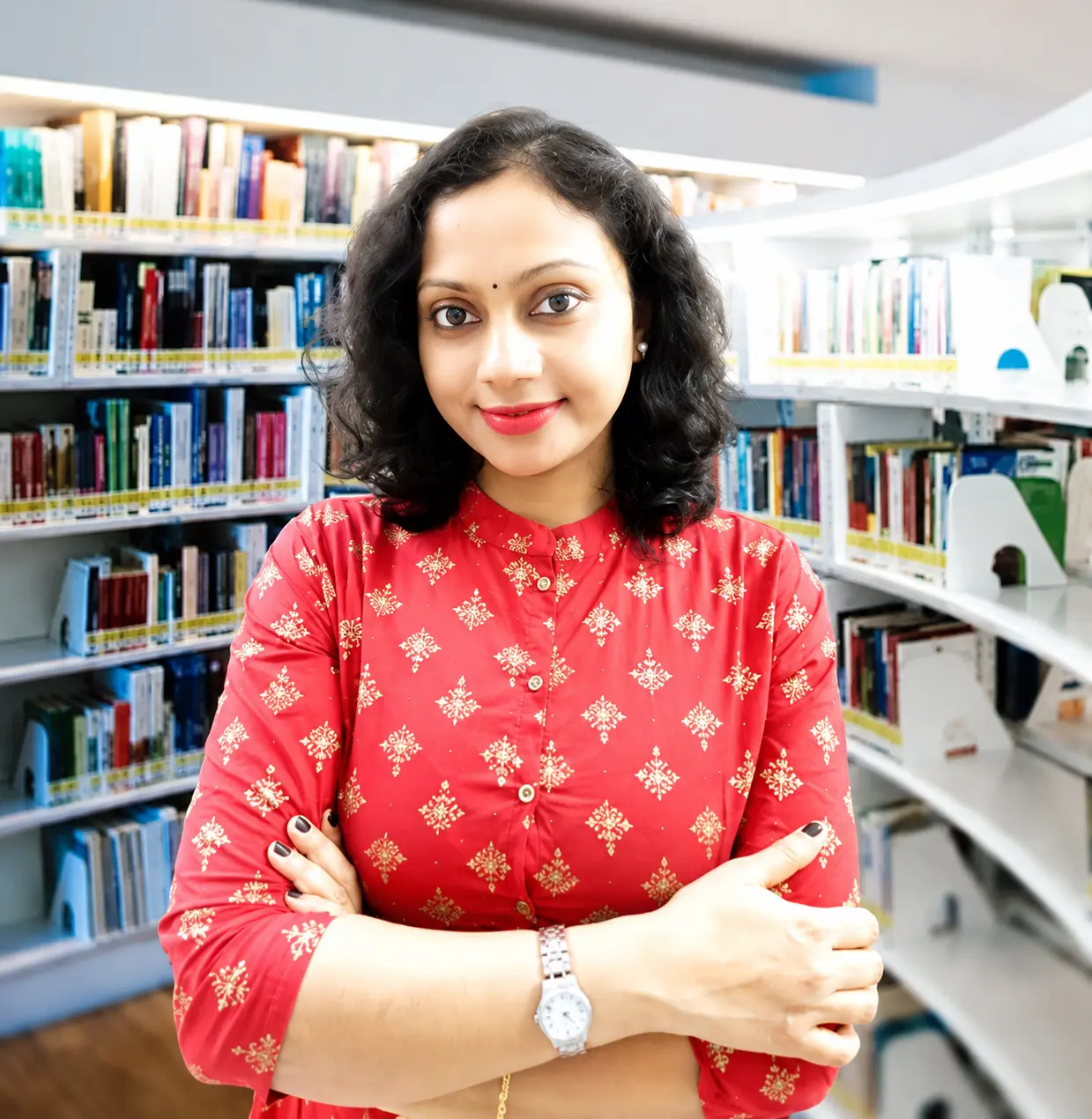 Swarnali Saha - Founder of Welcome2Maths & Vedic Maths Expert