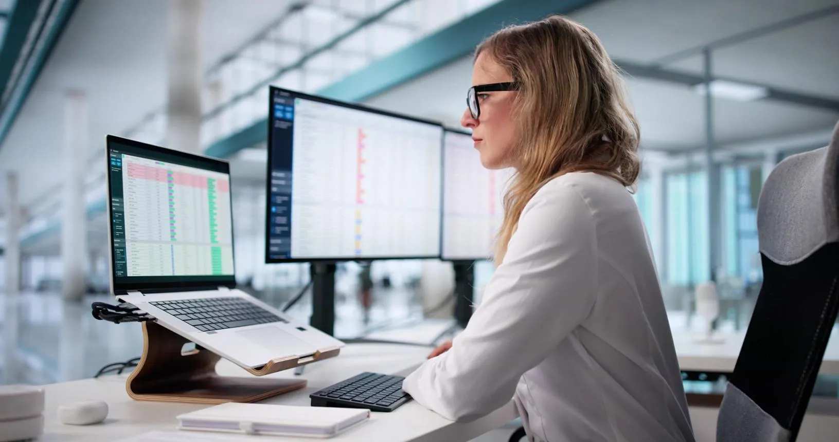 Hospital billing and healthcare operations
