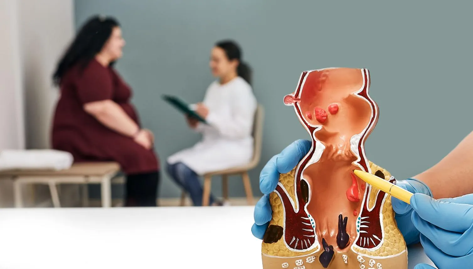 Ksharasutra Proctology