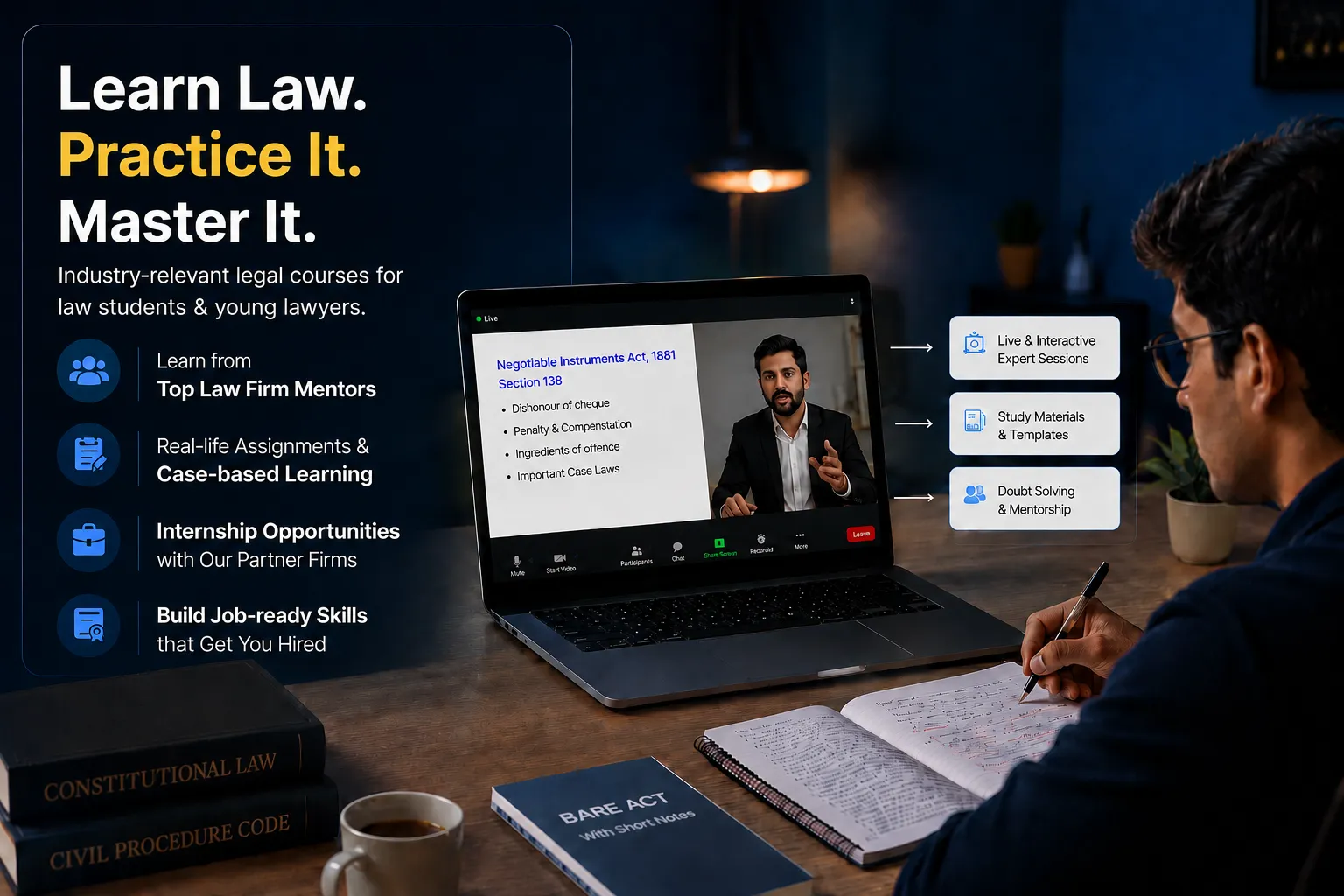 Featured Course