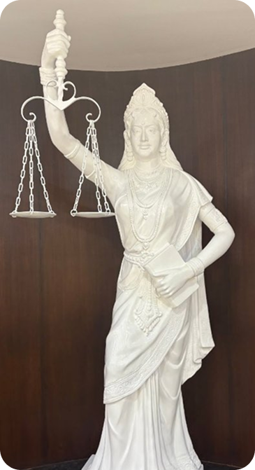 Lady Justice