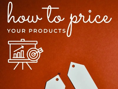 How To Price Your Products