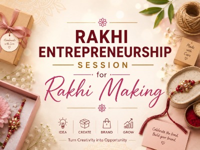 Rakhi Entrepreneurship