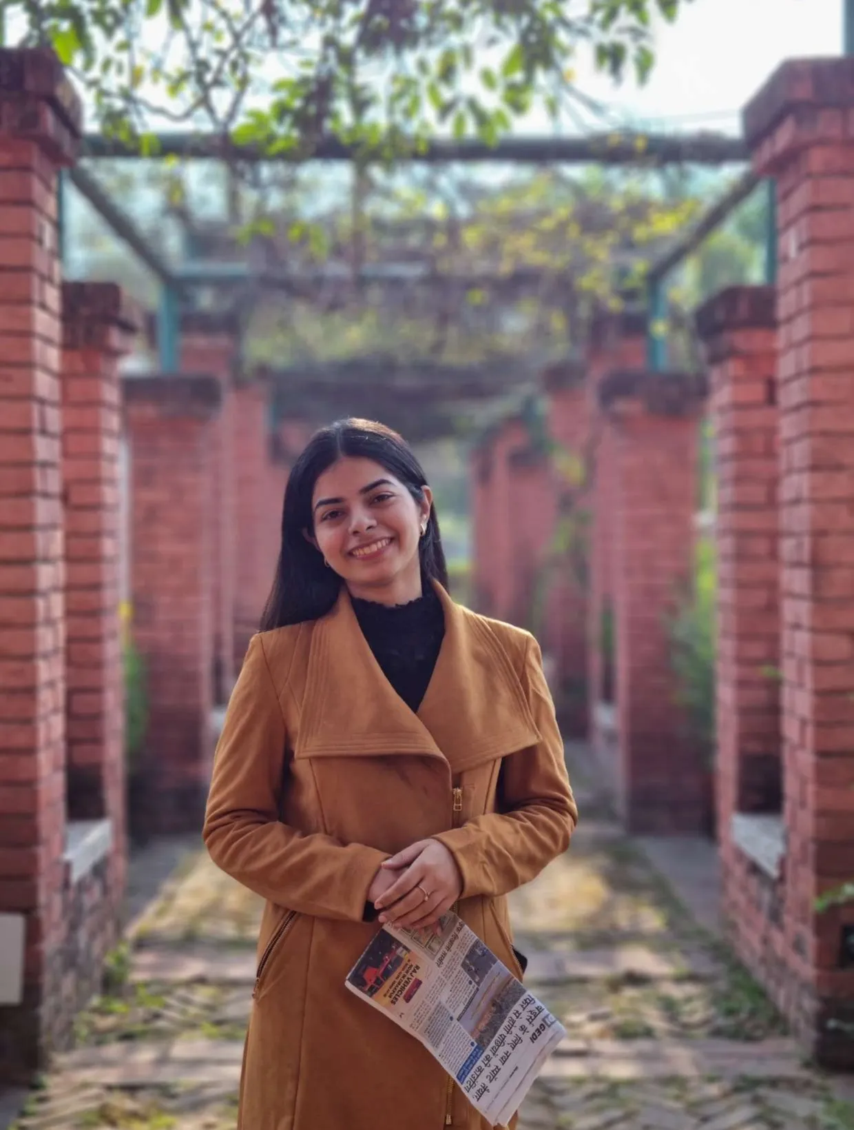 Instructor Shachi Sekhri