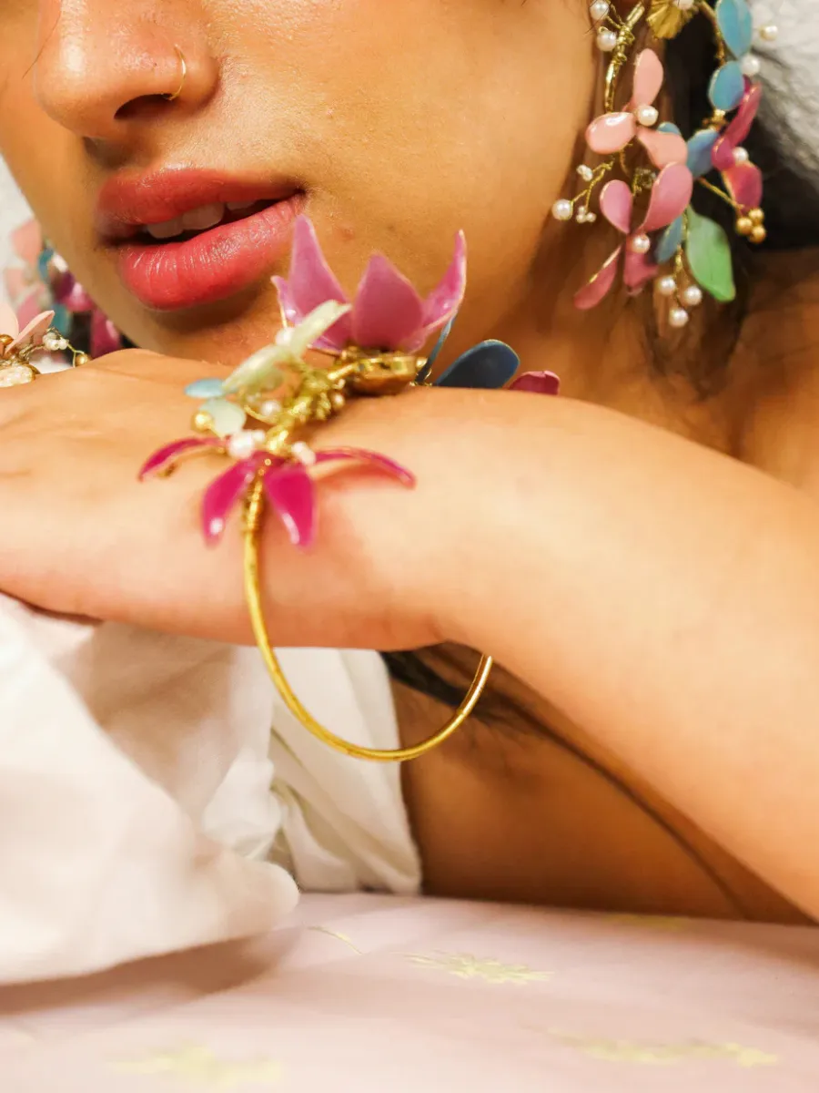 Ruby Glow Jewellery