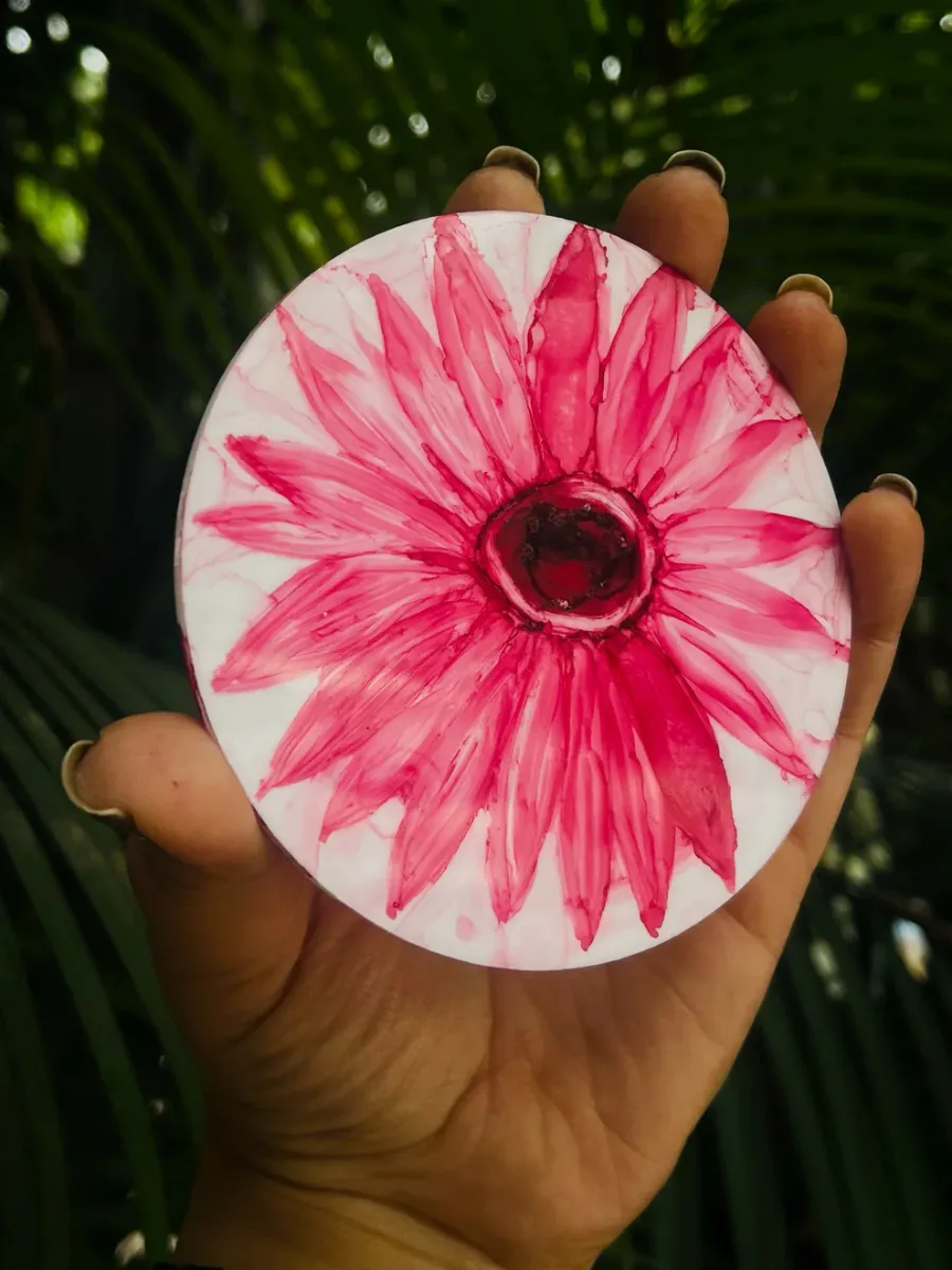 Ruby Glow Jewellery