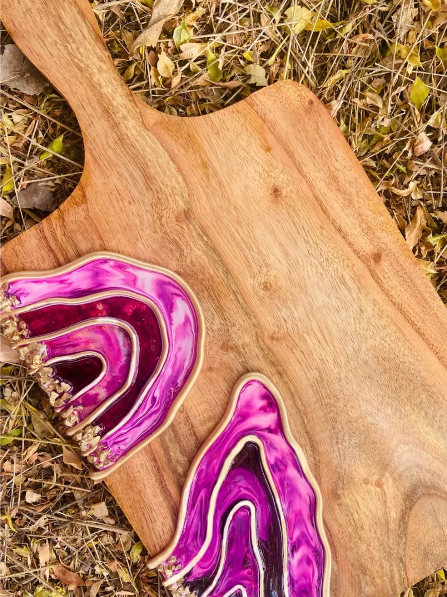 Ruby Glow Jewellery