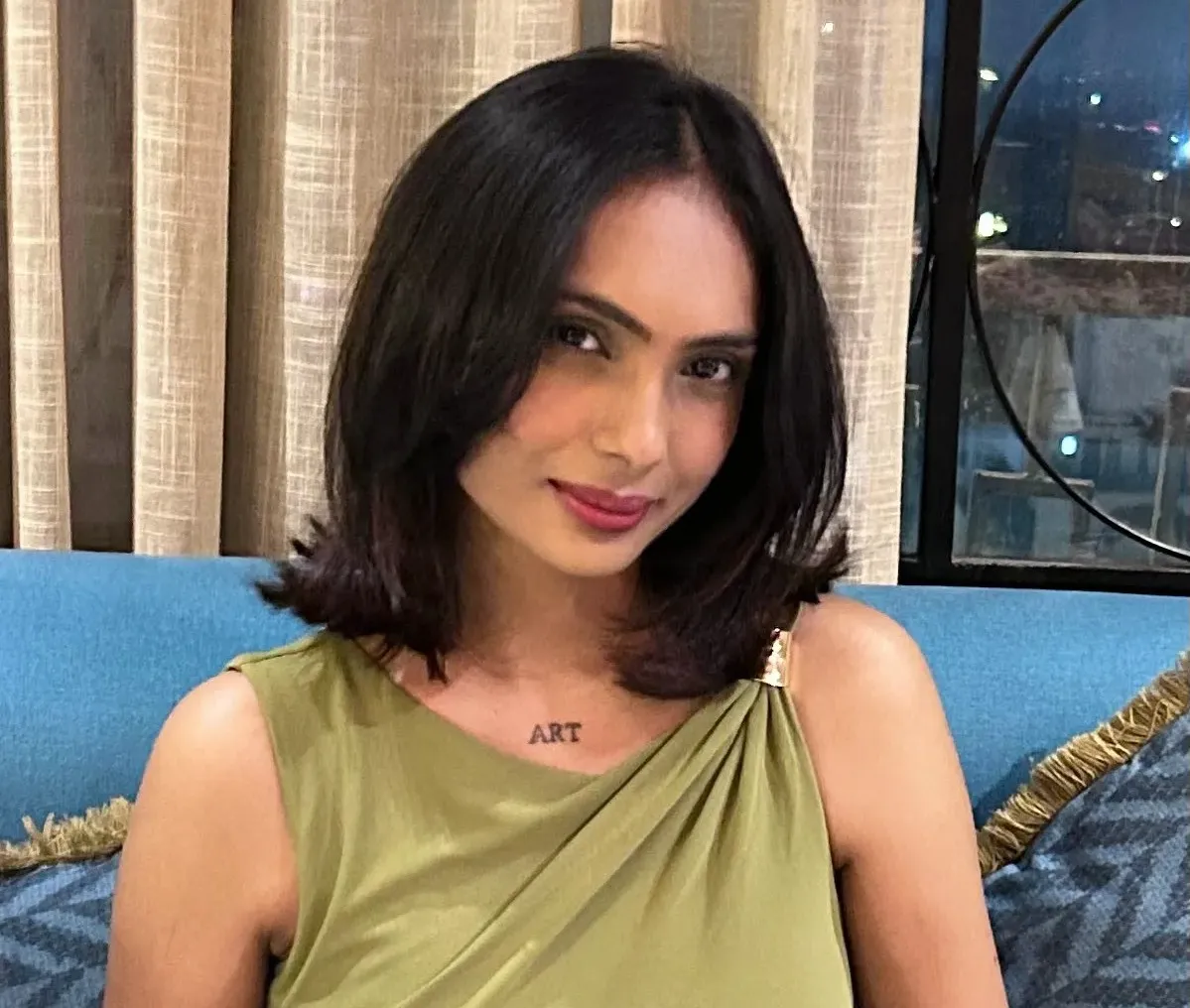 Instructor Shachi Sekhri