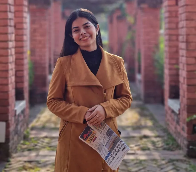 Instructor Shachi Sekhri