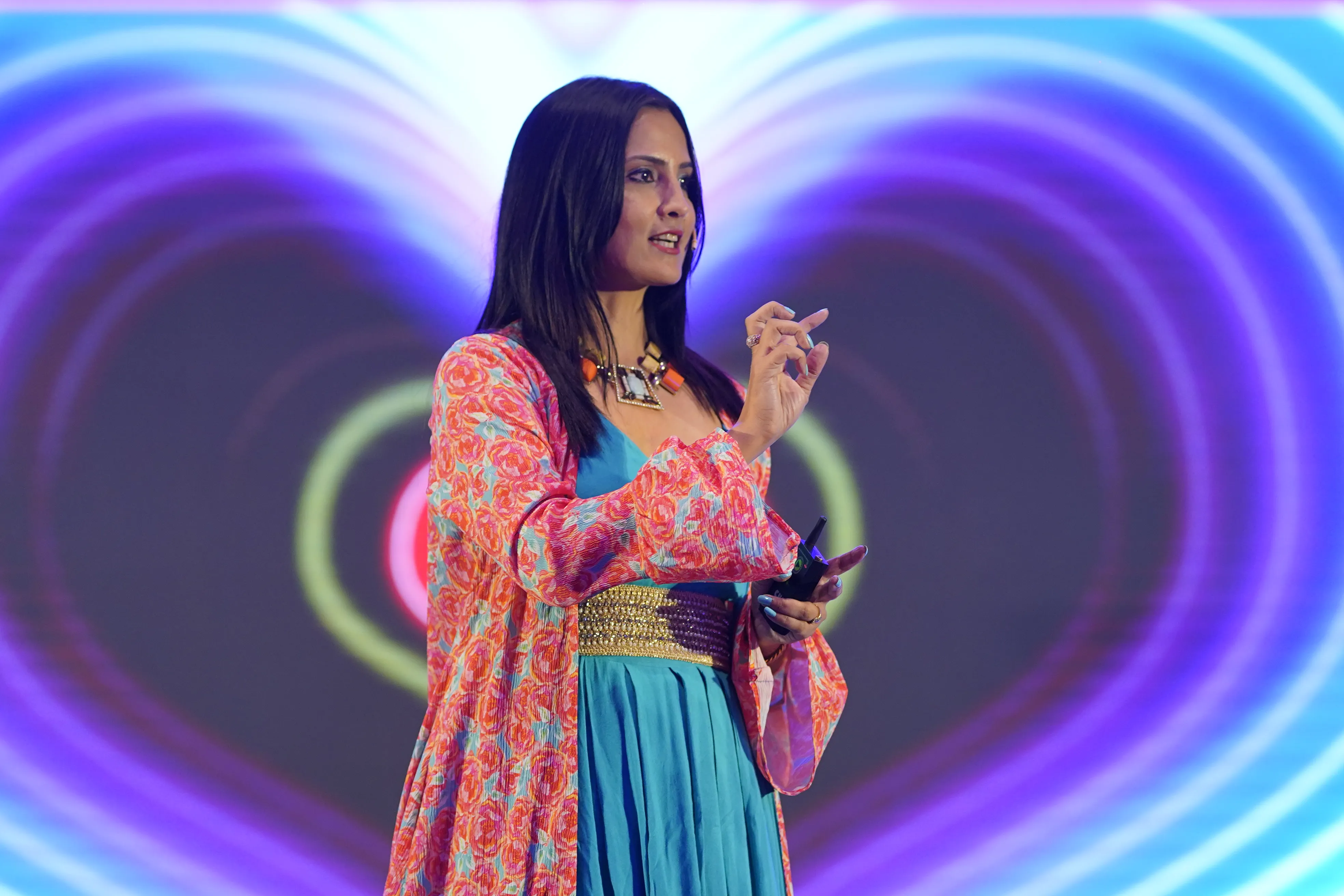 Coach Yukti Kapoor Mehandiratta