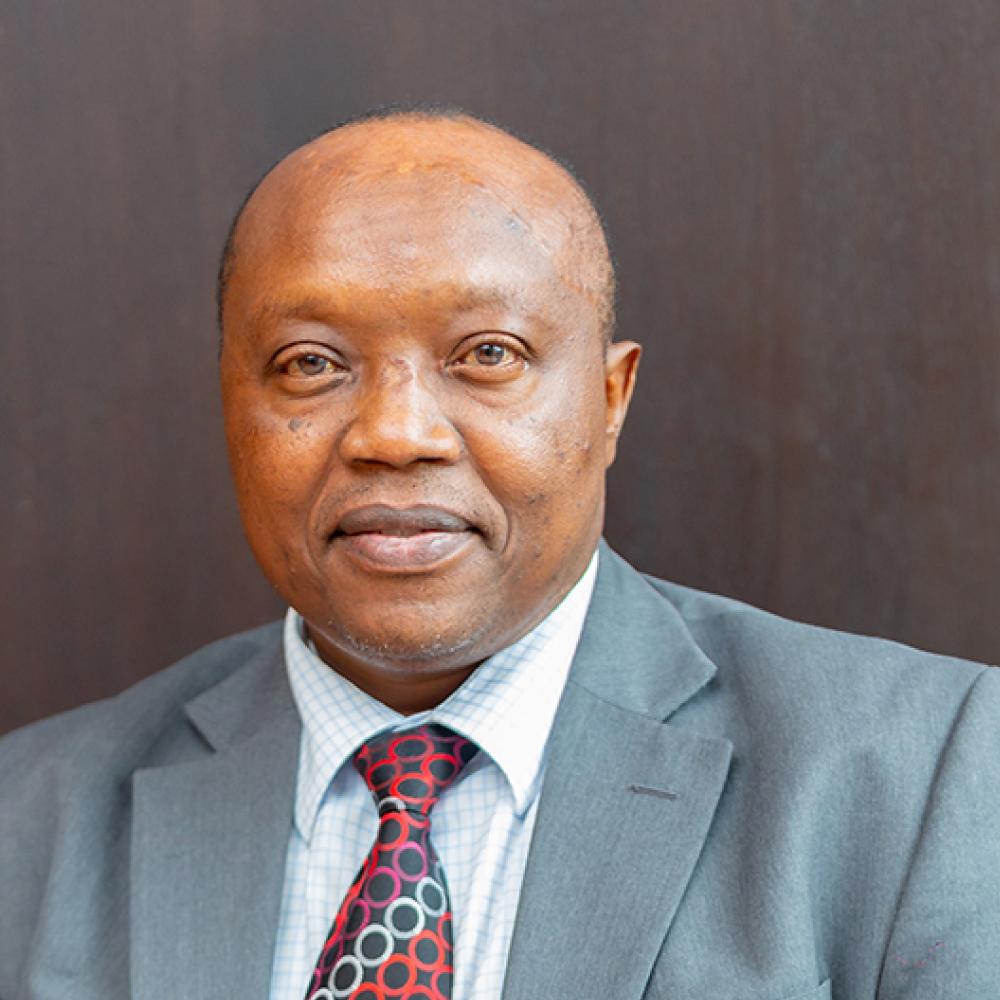 Mr Pius Rotich