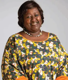 Prof. Agnes Binagwaho