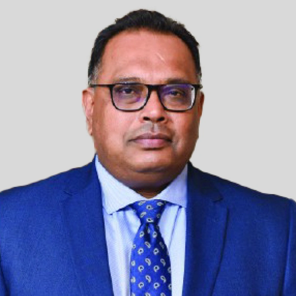 Mr Jitendra Bissessur