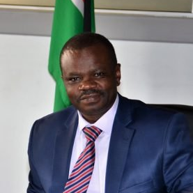 Hon. Jerome Ochieng, CBS