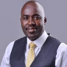 Dr Abraham Korir Sing’Oei