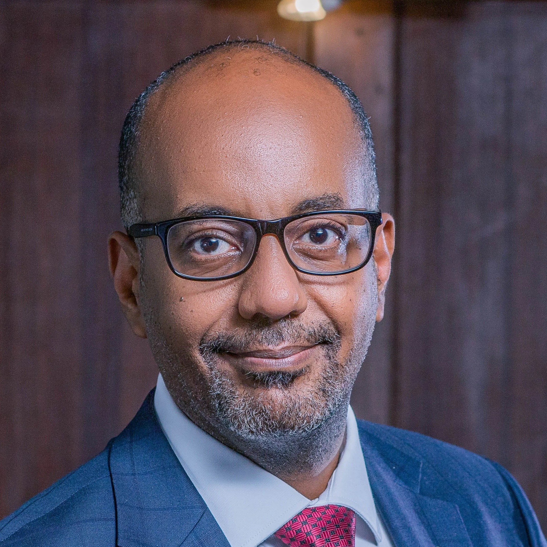 Mr Admassu Tadesse