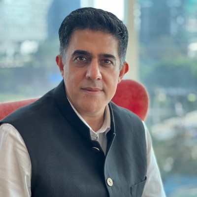 Mr Rajan Navani
