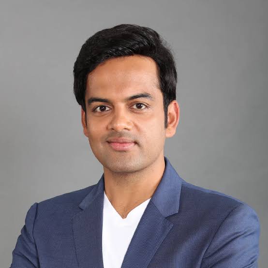 Mr Anirudh Damani