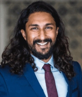 Zacharia George