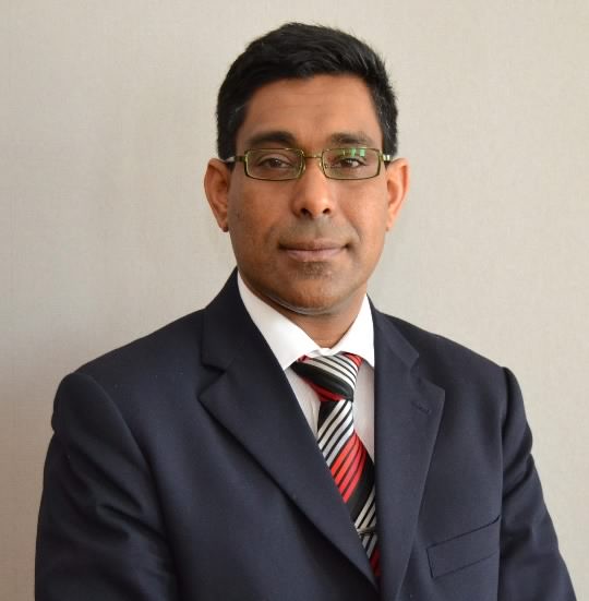 Mr Issa Soormally