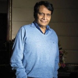 Shri Suresh Prabhu