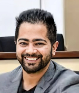 Chirag Sharma