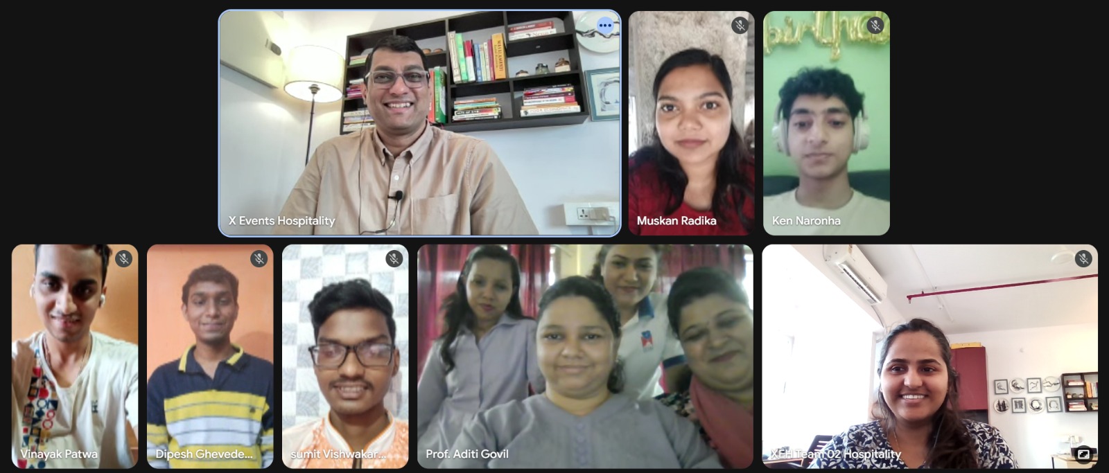 Winners - Lucky Draw