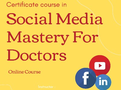 Social Media Mastery For Doctors