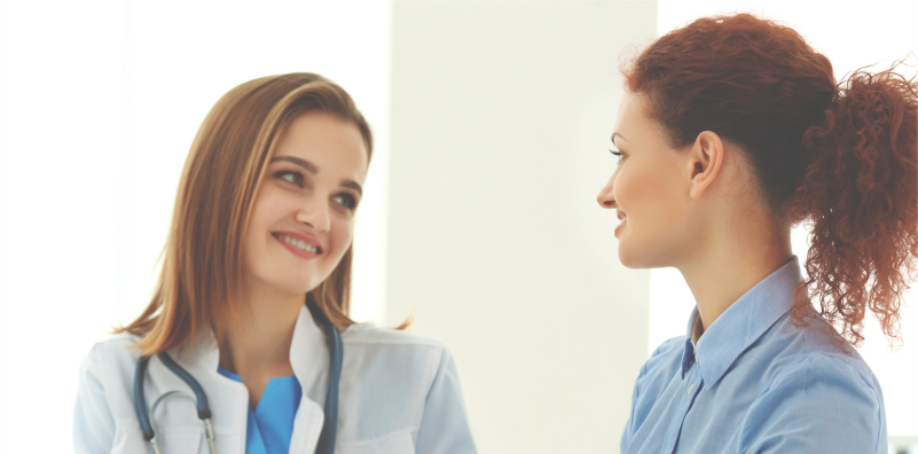 A Lady Comes to Gyneacologist for PCOS treatment