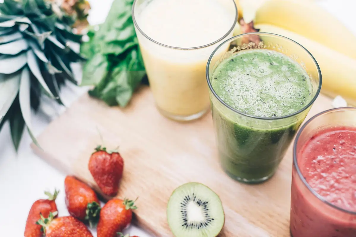 follicular phase: Liquid detox diet plan for weight gain