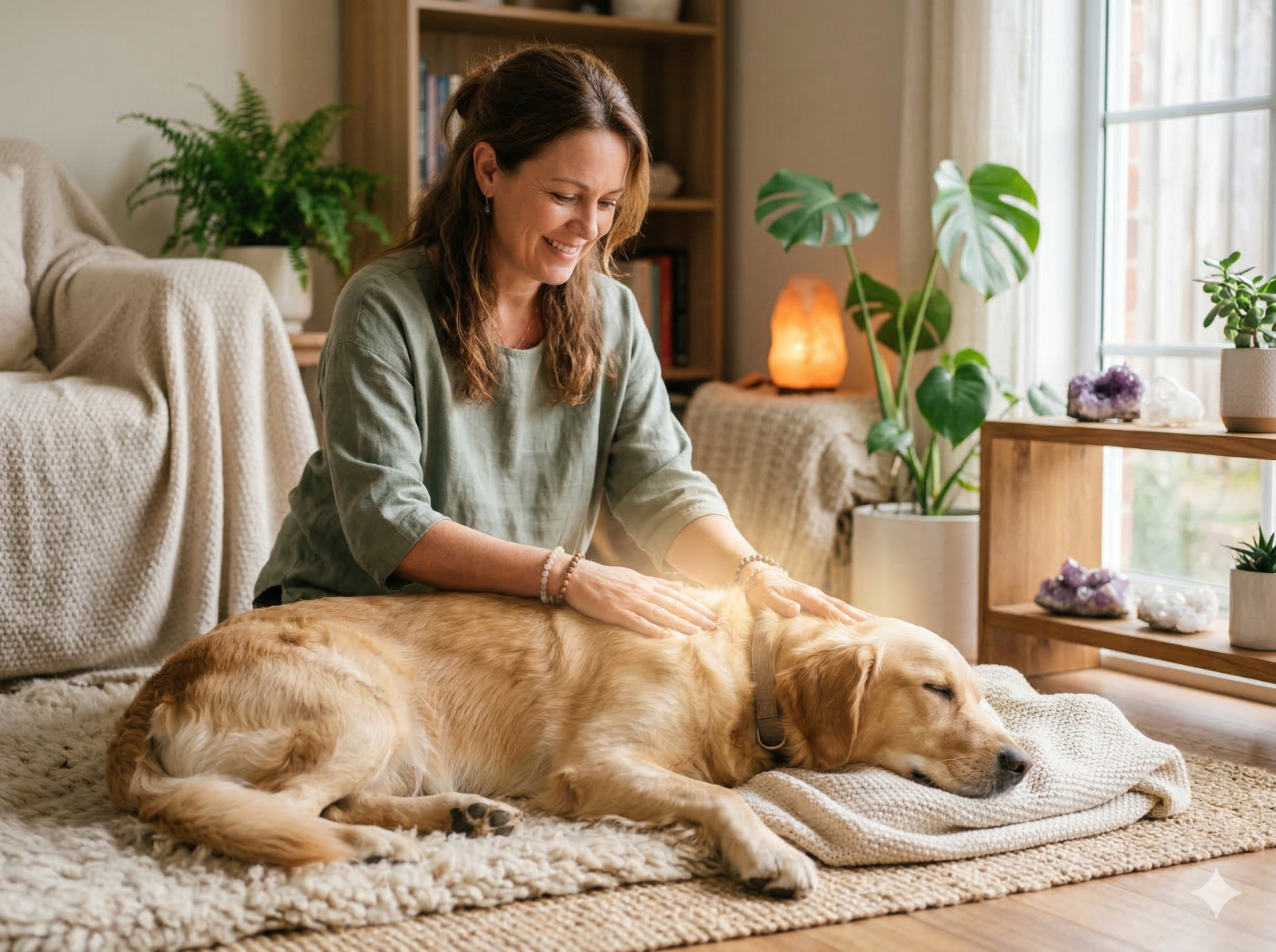 Animal Reiki