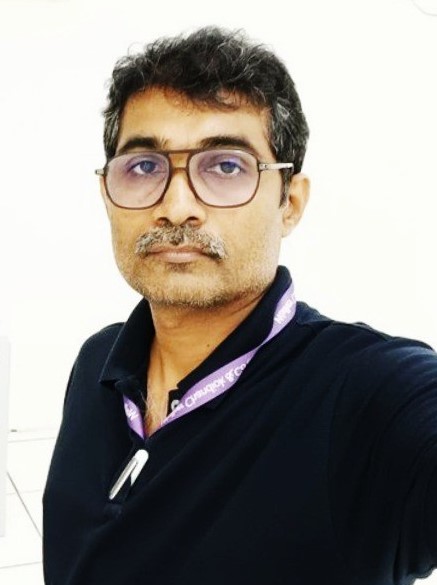 Benoy George