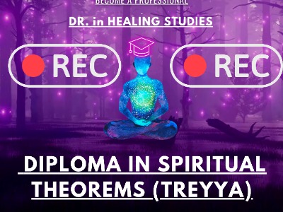Diploma in Spiritual Theorems (Treyya)