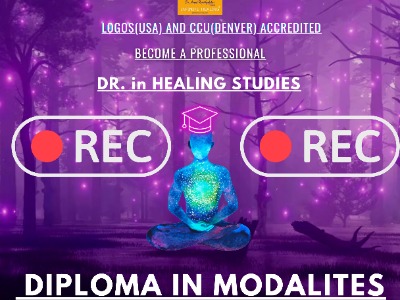 Diploma in Modalities
