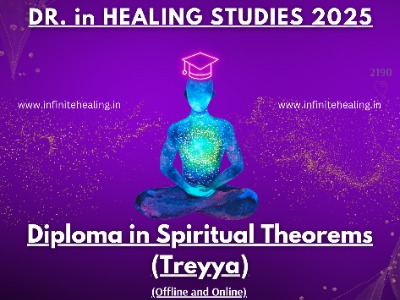 Diploma in Spiritual Theorems (Treyya) 2025