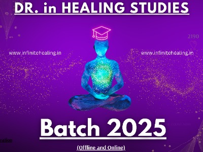 Professional Healer Course (Batch 2025)