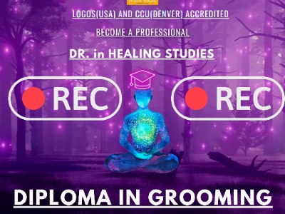 DIPLOMA IN GROOMING RECORDINGS