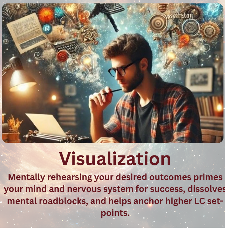 cosmic kriya stress-management