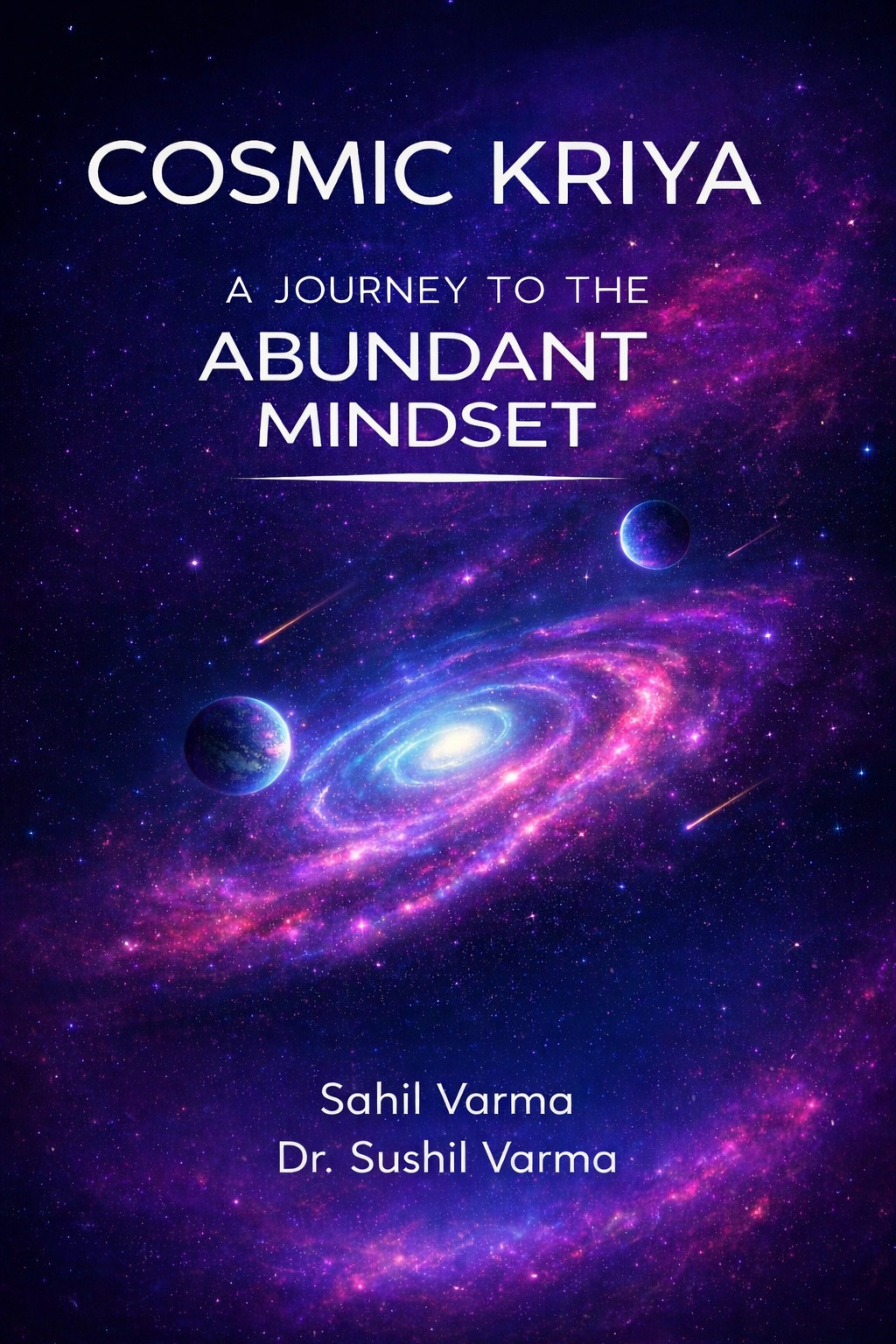 cosmickriya stress management
