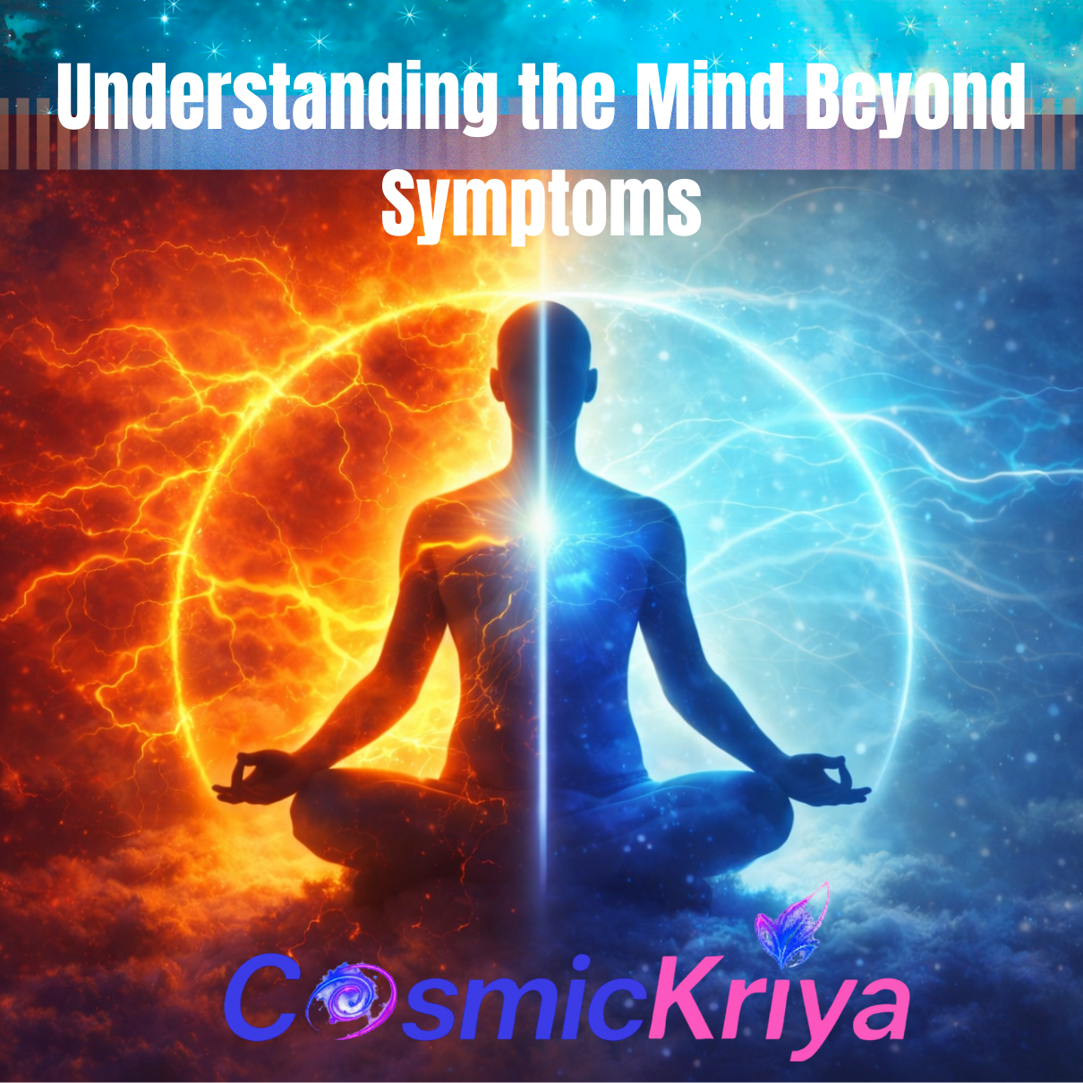 cosmickriya stress
