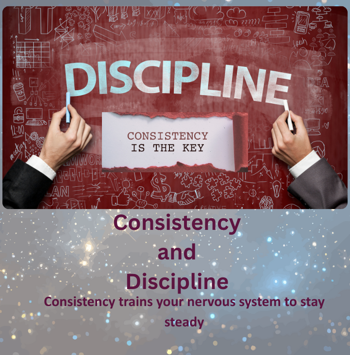 cosmic kriya stress management