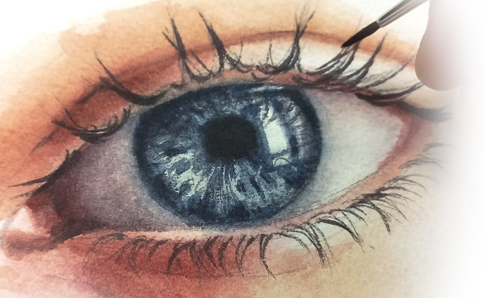 Watercolour Techniques UNFILTERED preview