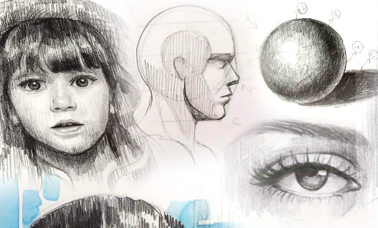 Portrait Sketching Fundamentals preview