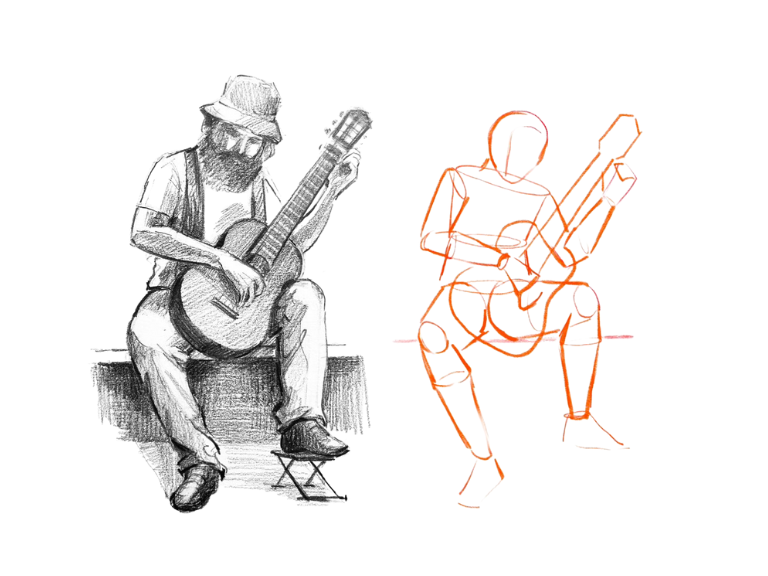 Human Anatomy for Artists preview