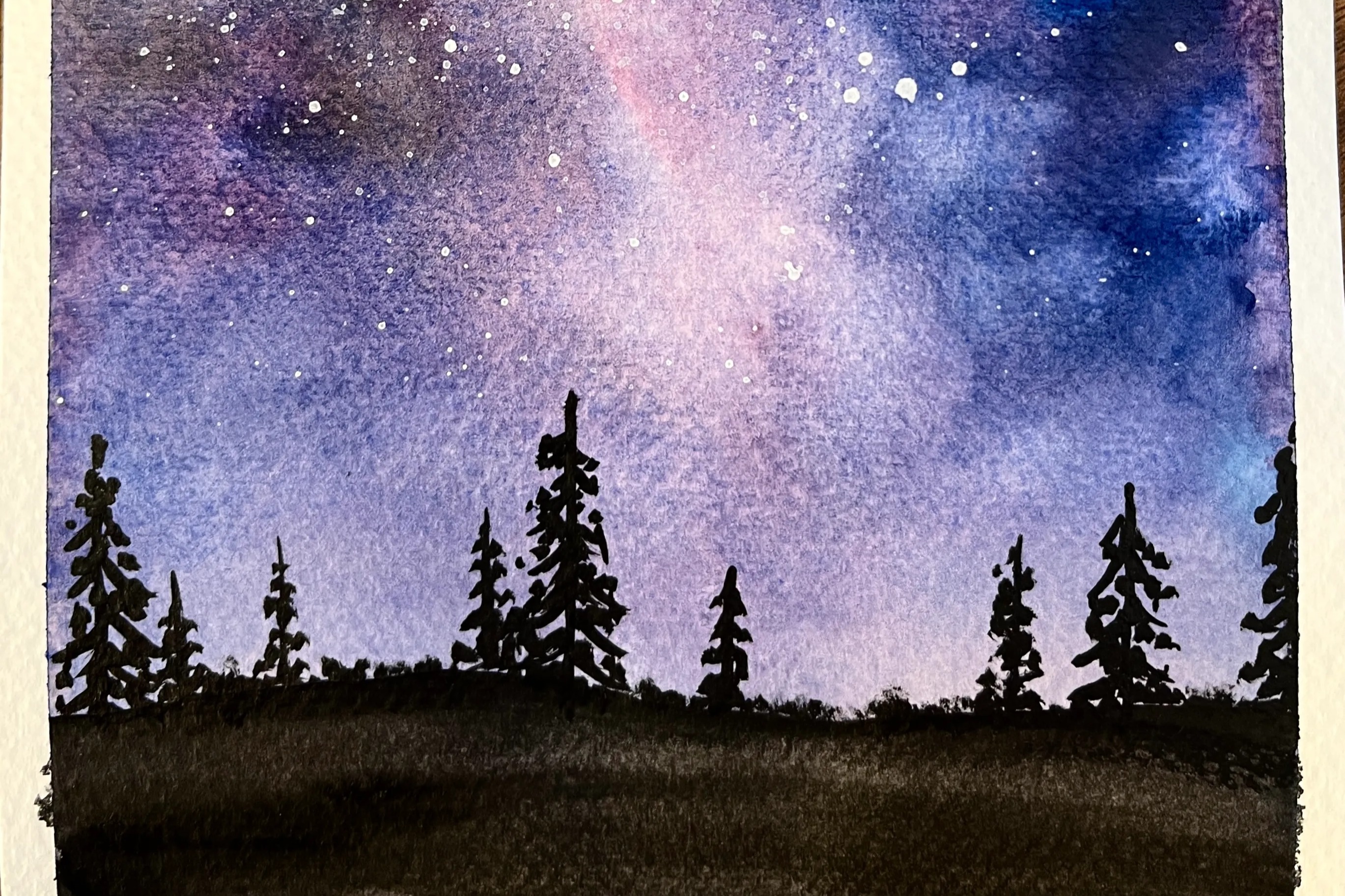 Watercolours Made Easy! For Kids