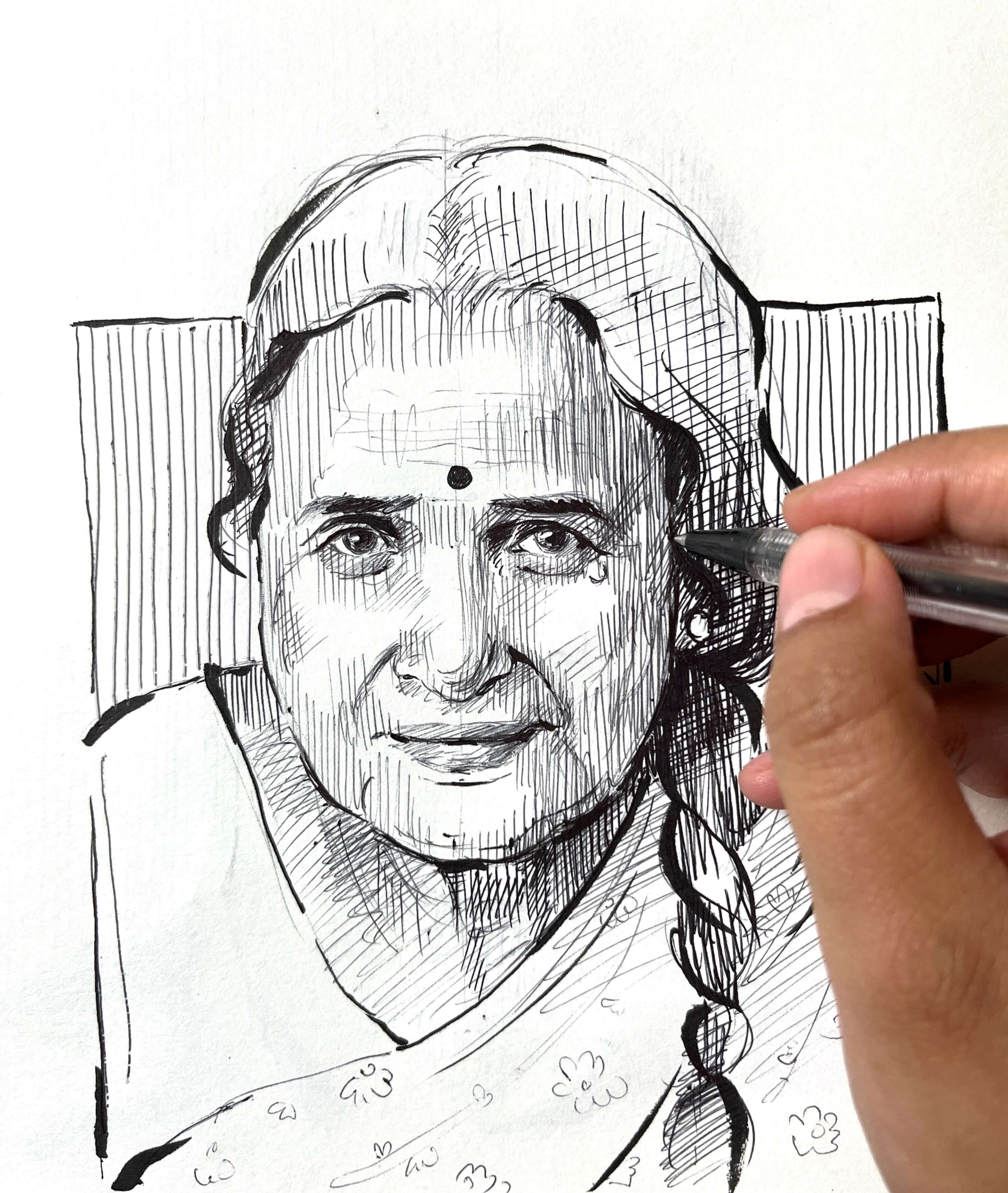 21-Day Sketching Challenge