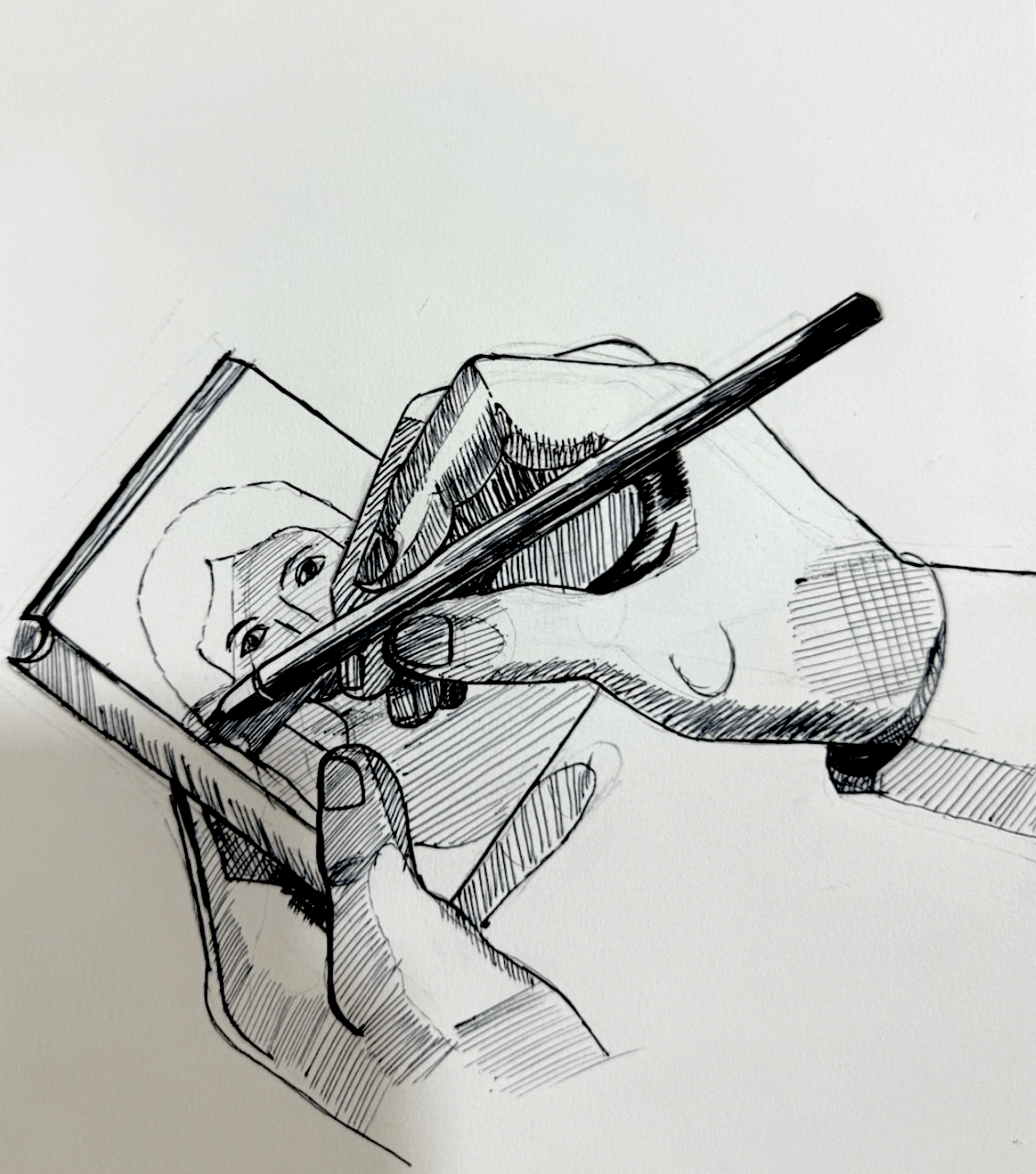 Student work - Senthamarai