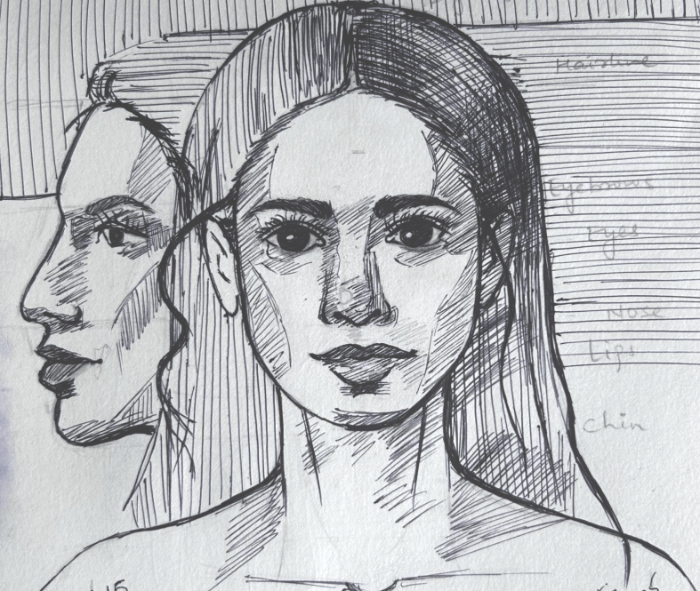 Student work - Shruti